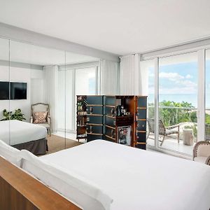 Habitación con Vistas al Océano con Cama King